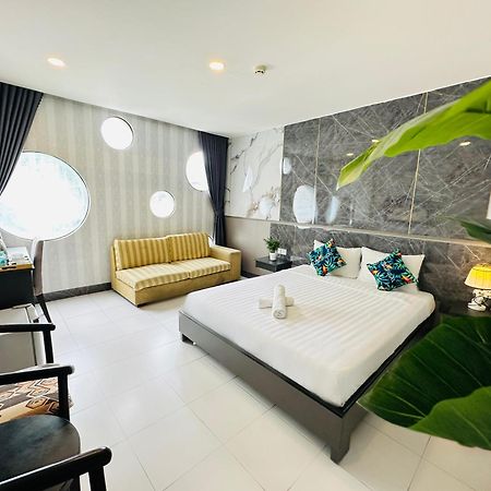 Centana Ben Thanh Hotel Ho Chi Minh City Exterior photo