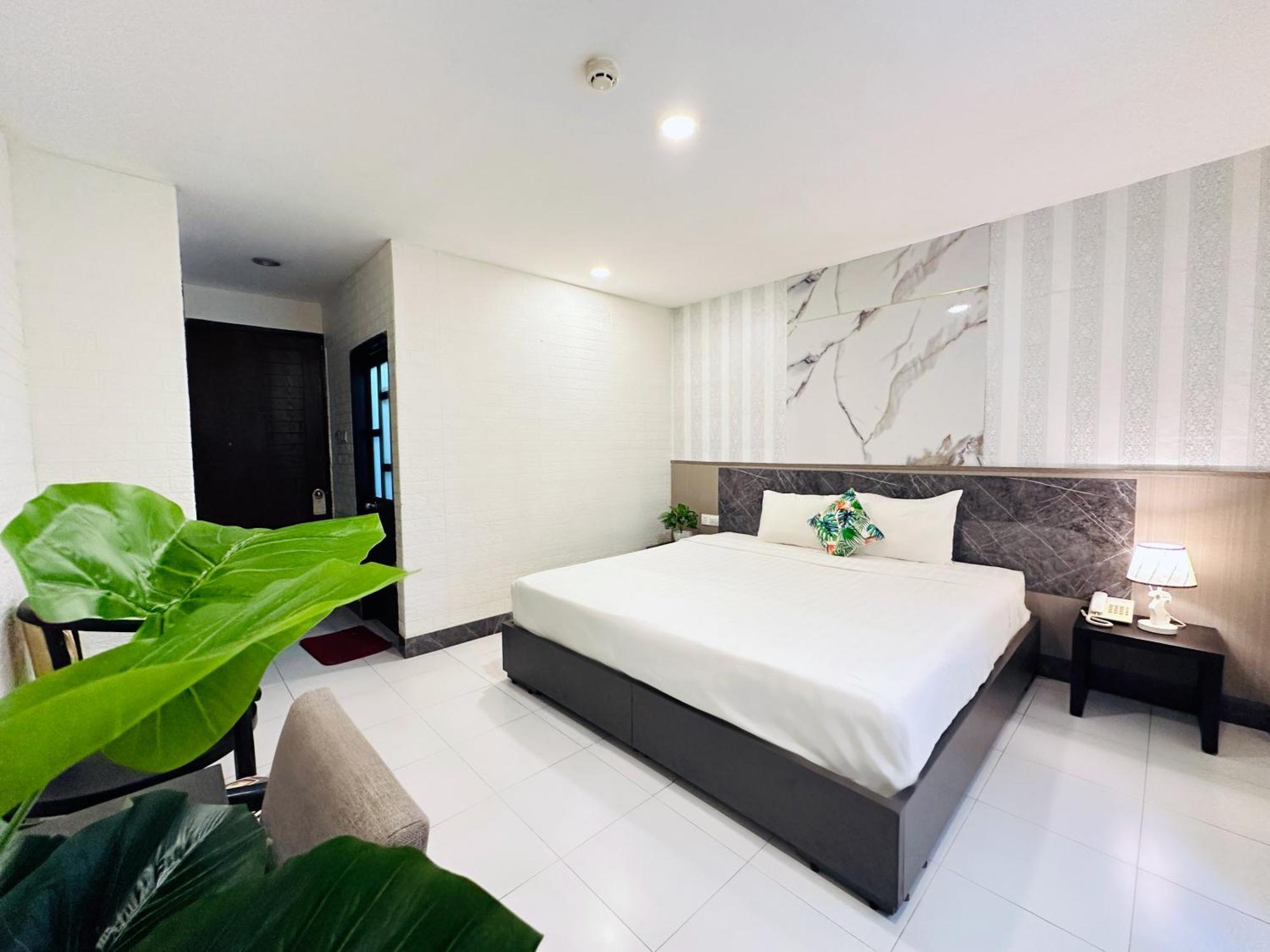 Centana Ben Thanh Hotel Ho Chi Minh City Exterior photo