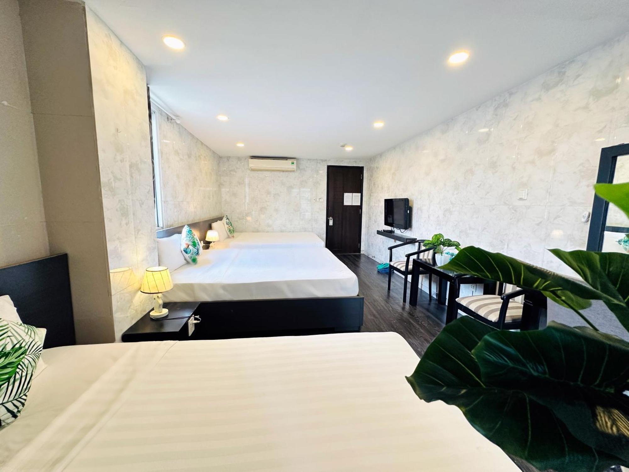 Centana Ben Thanh Hotel Ho Chi Minh City Exterior photo