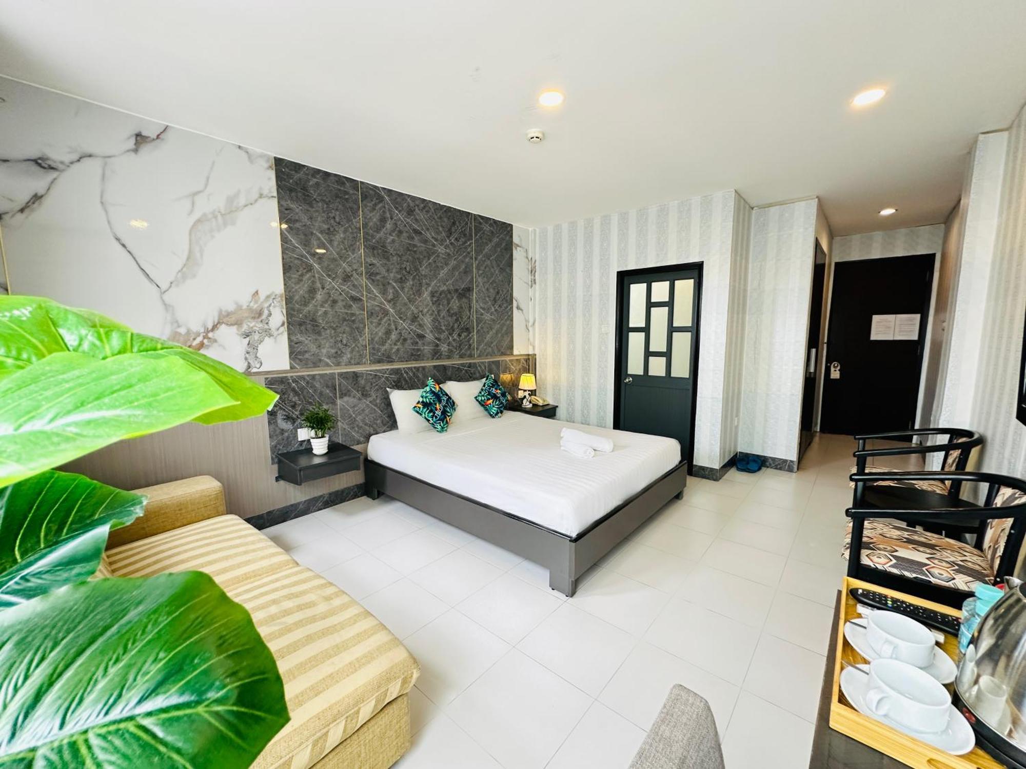 Centana Ben Thanh Hotel Ho Chi Minh City Exterior photo