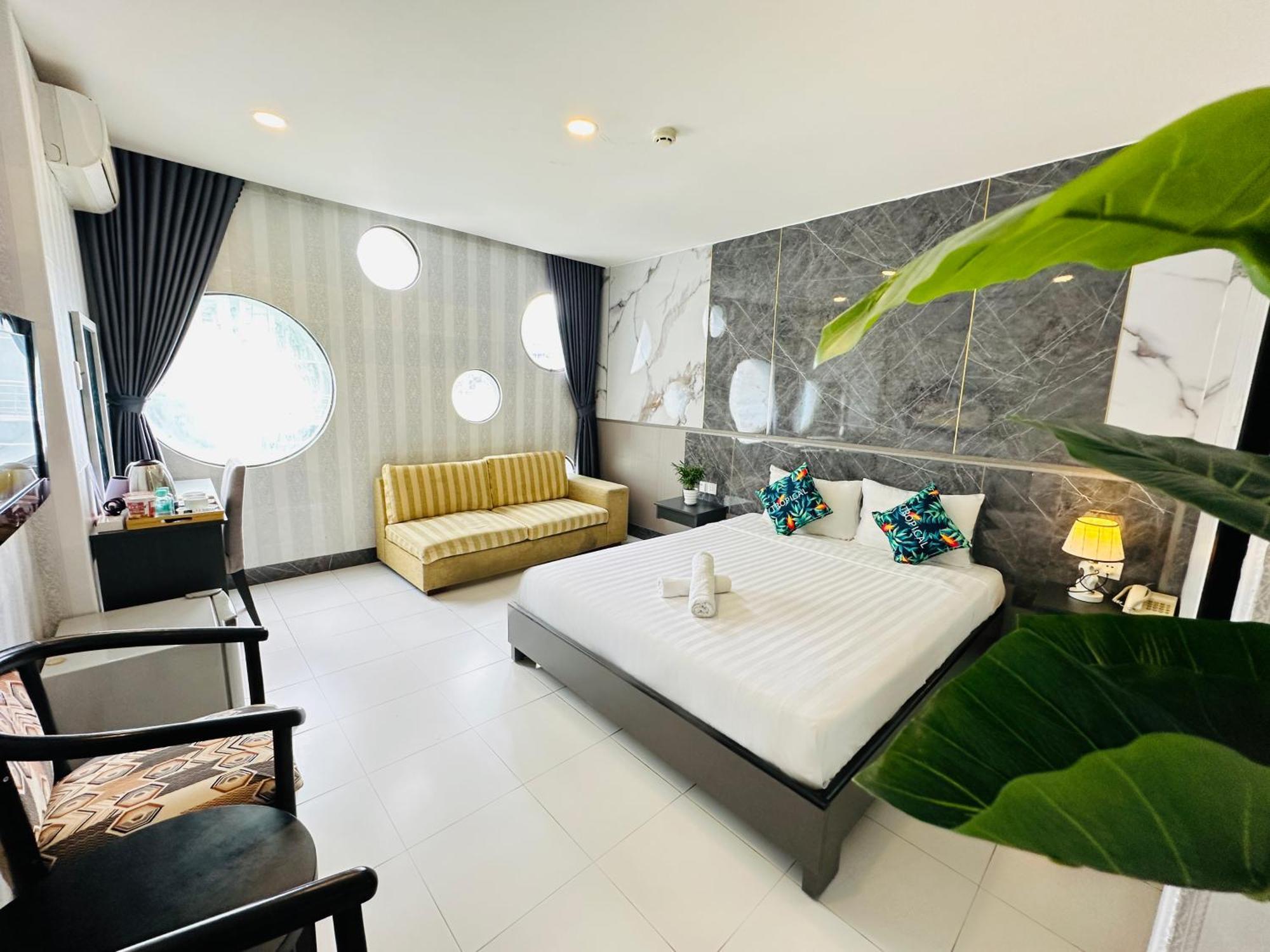 Centana Ben Thanh Hotel Ho Chi Minh City Exterior photo