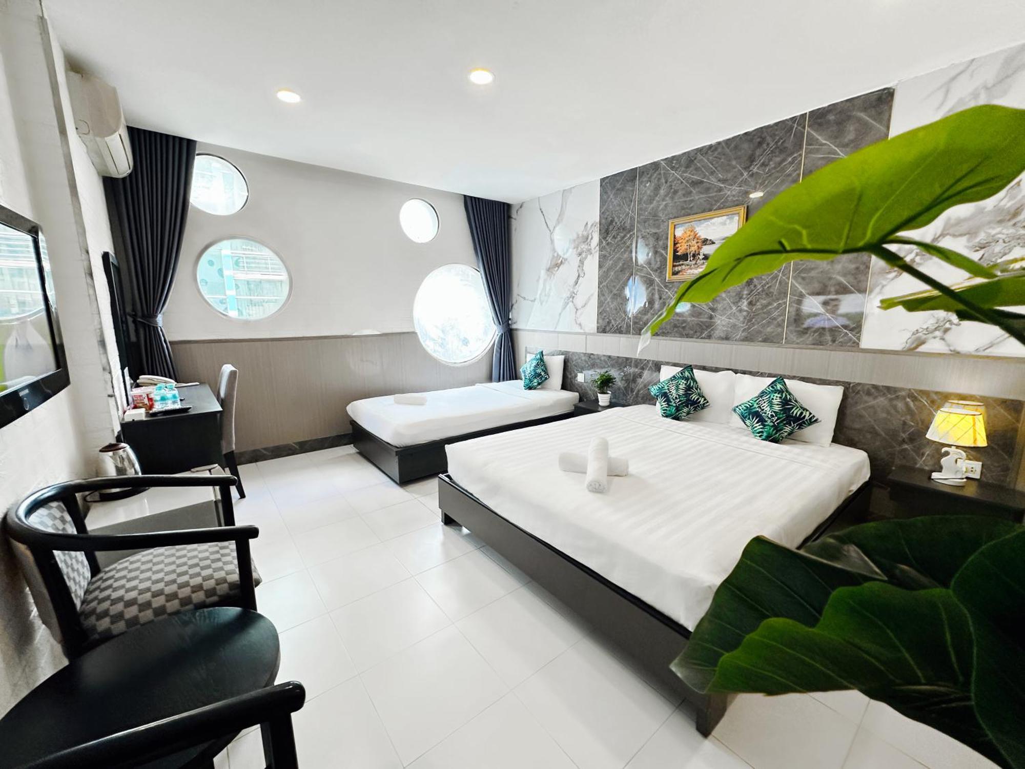 Centana Ben Thanh Hotel Ho Chi Minh City Exterior photo