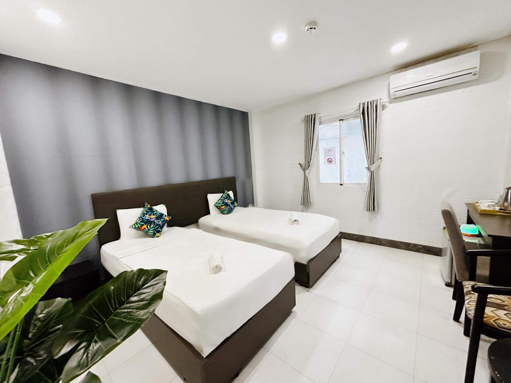 Centana Ben Thanh Hotel Ho Chi Minh City Exterior photo