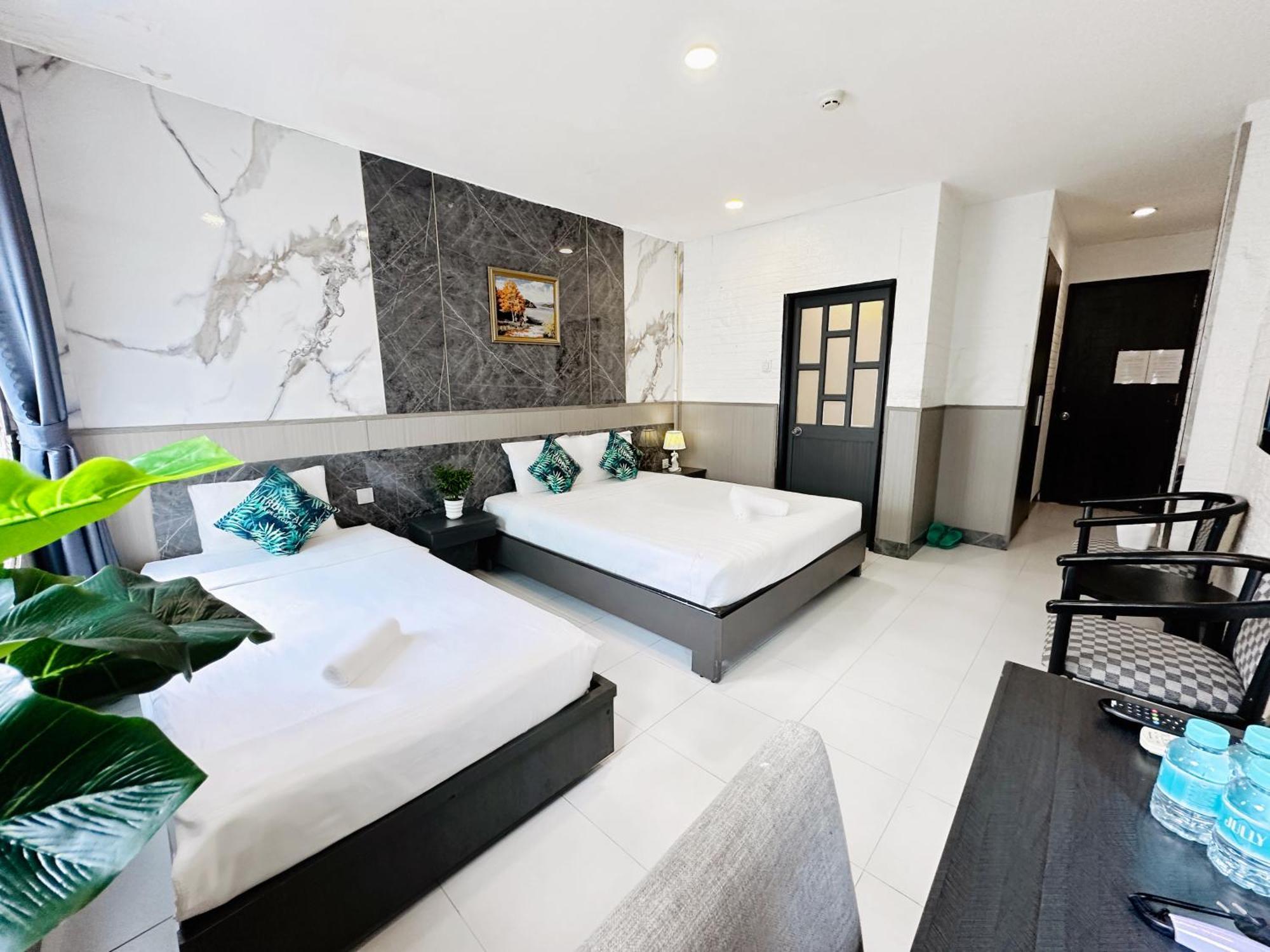 Centana Ben Thanh Hotel Ho Chi Minh City Exterior photo