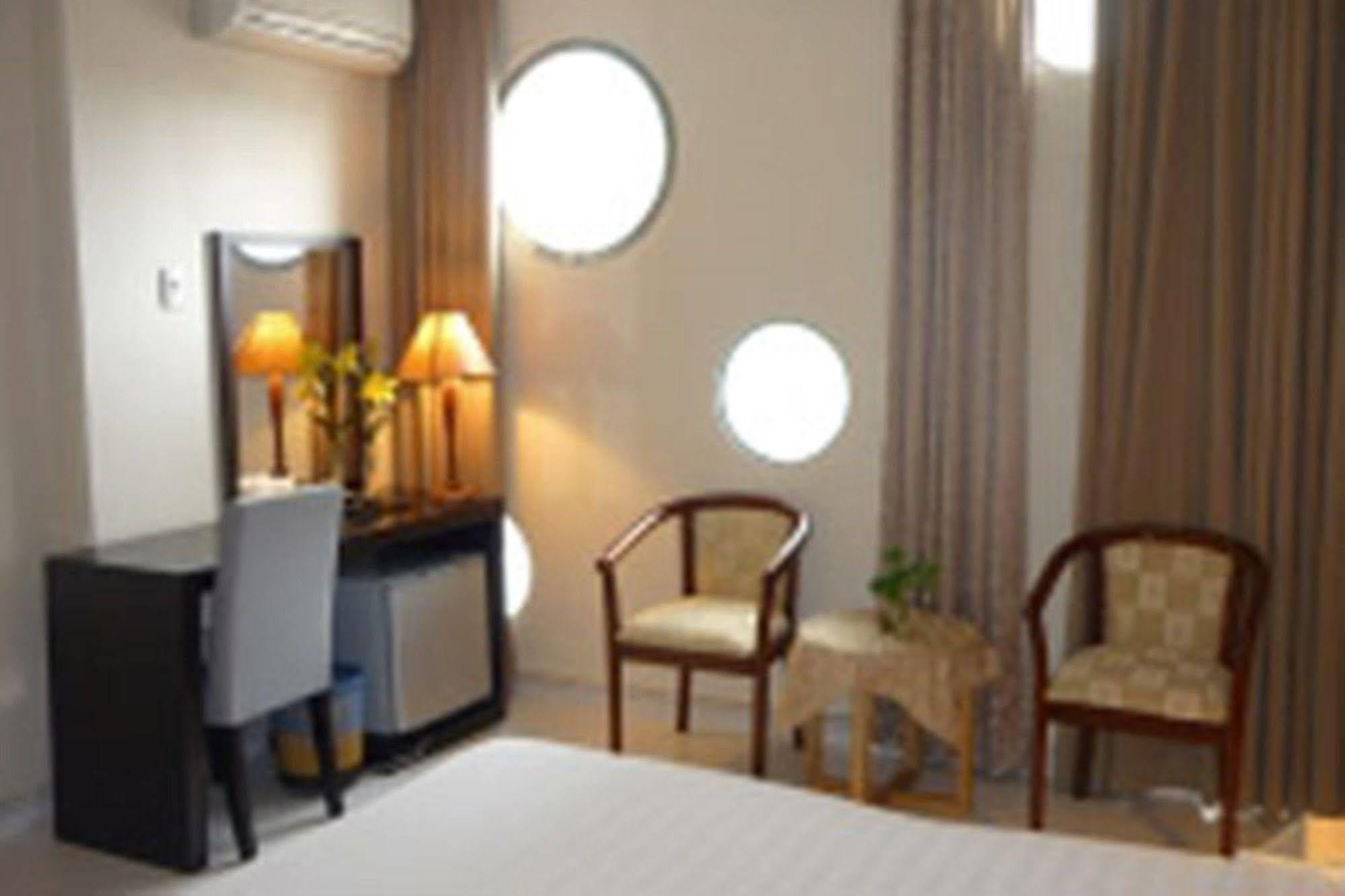 Centana Ben Thanh Hotel Ho Chi Minh City Exterior photo