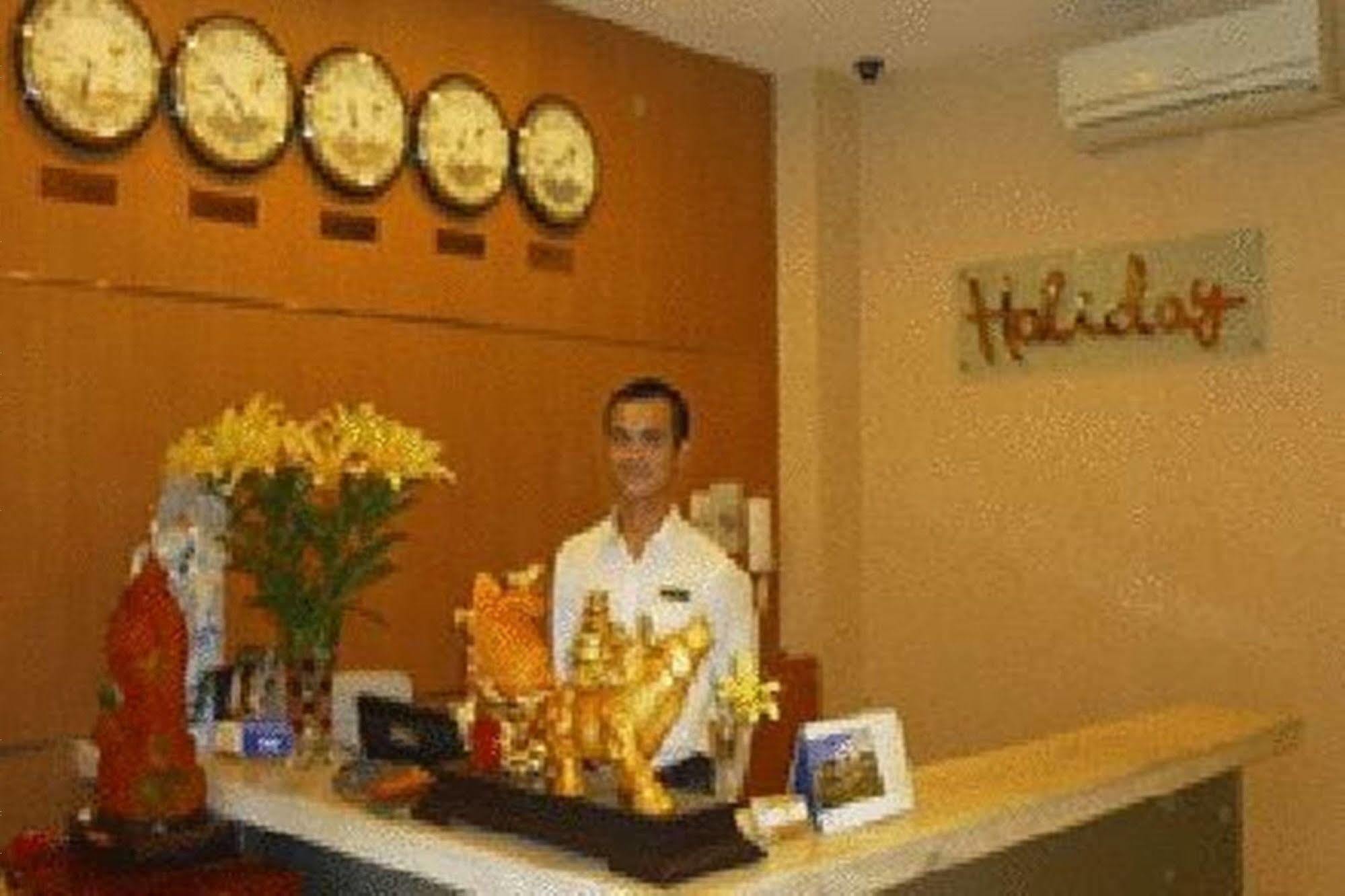 Centana Ben Thanh Hotel Ho Chi Minh City Exterior photo