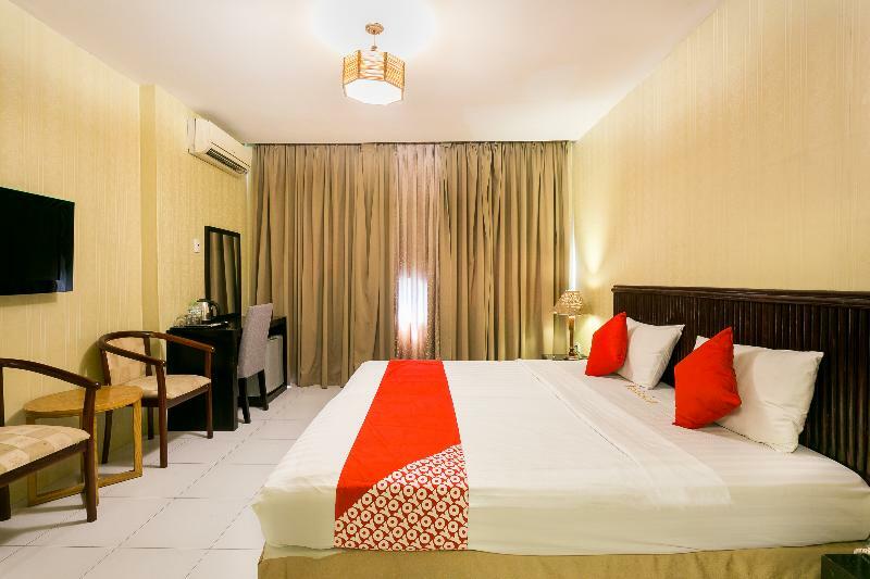 Centana Ben Thanh Hotel Ho Chi Minh City Exterior photo