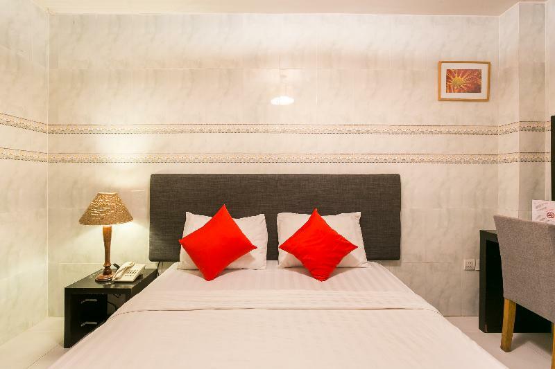 Centana Ben Thanh Hotel Ho Chi Minh City Exterior photo