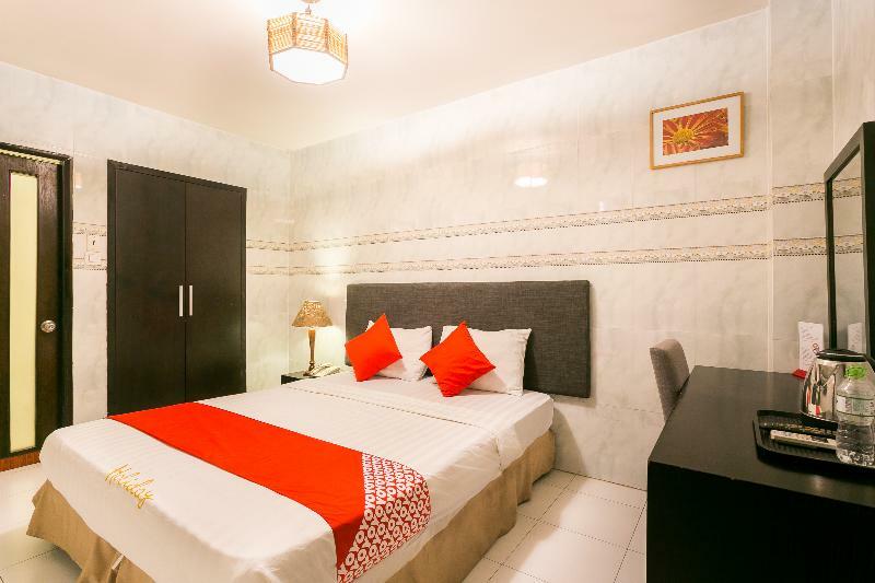 Centana Ben Thanh Hotel Ho Chi Minh City Exterior photo