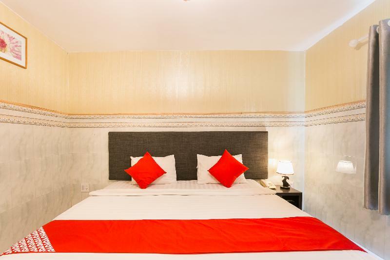 Centana Ben Thanh Hotel Ho Chi Minh City Exterior photo