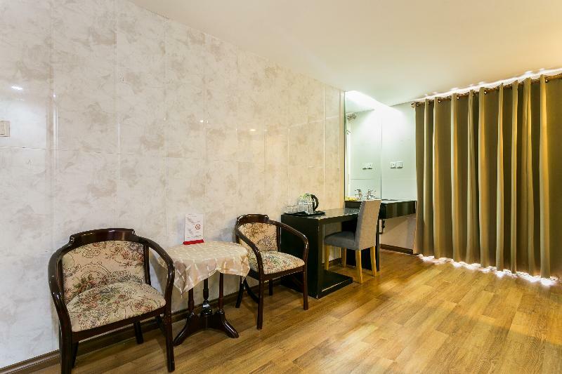 Centana Ben Thanh Hotel Ho Chi Minh City Exterior photo