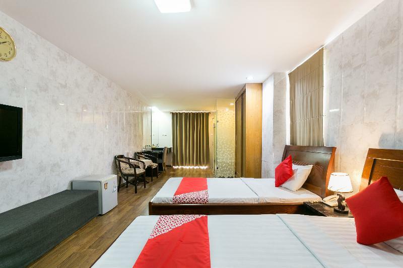 Centana Ben Thanh Hotel Ho Chi Minh City Exterior photo