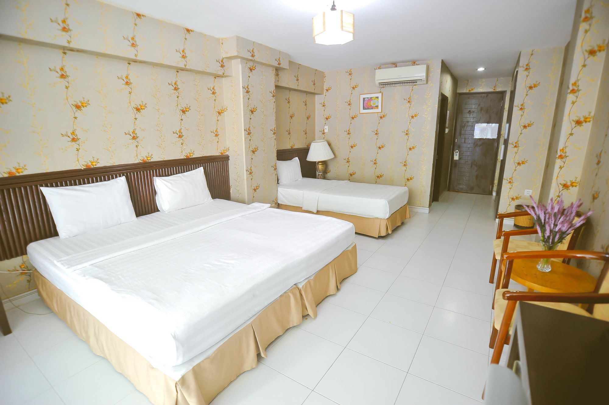 Centana Ben Thanh Hotel Ho Chi Minh City Exterior photo