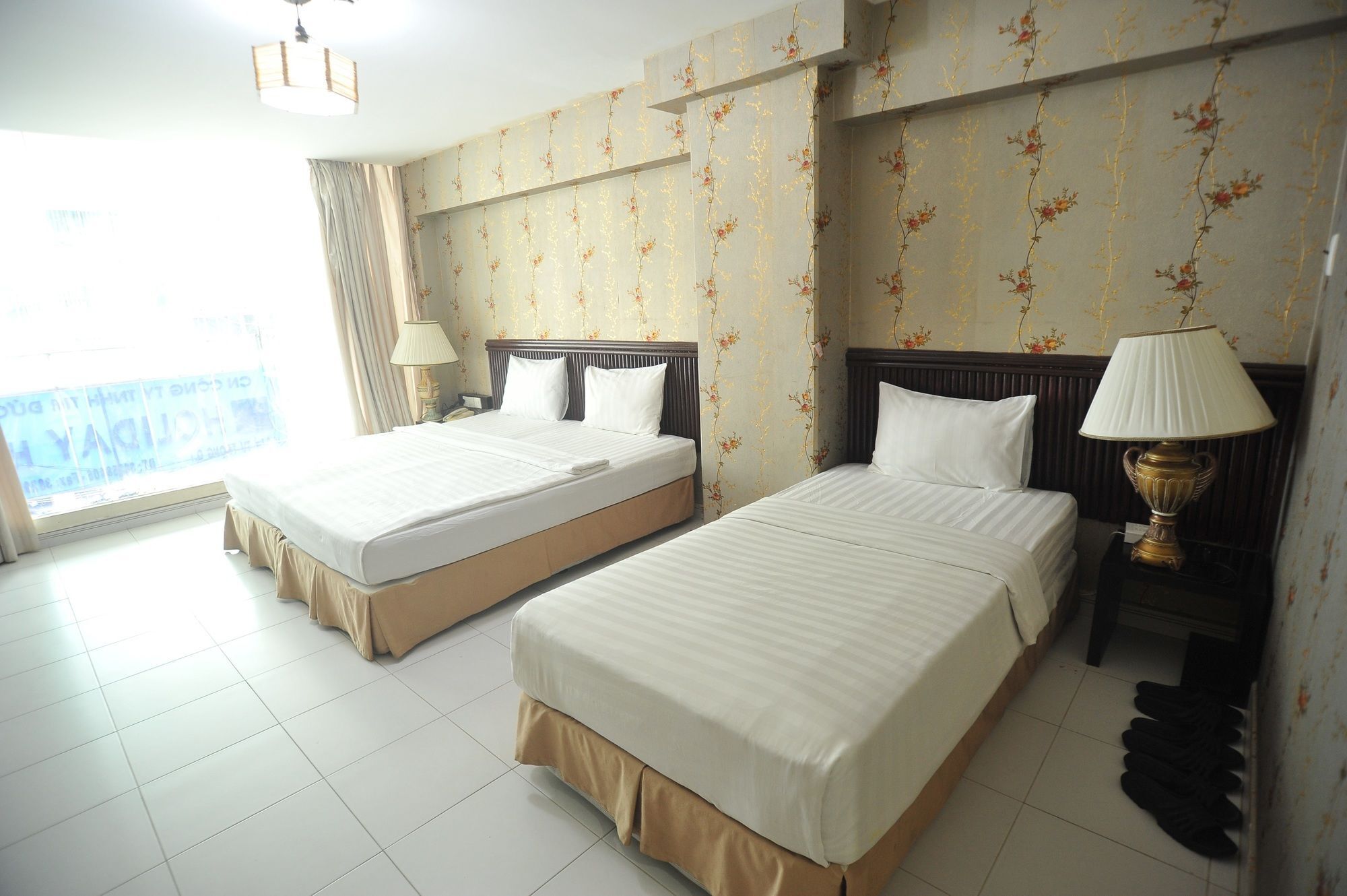 Centana Ben Thanh Hotel Ho Chi Minh City Exterior photo