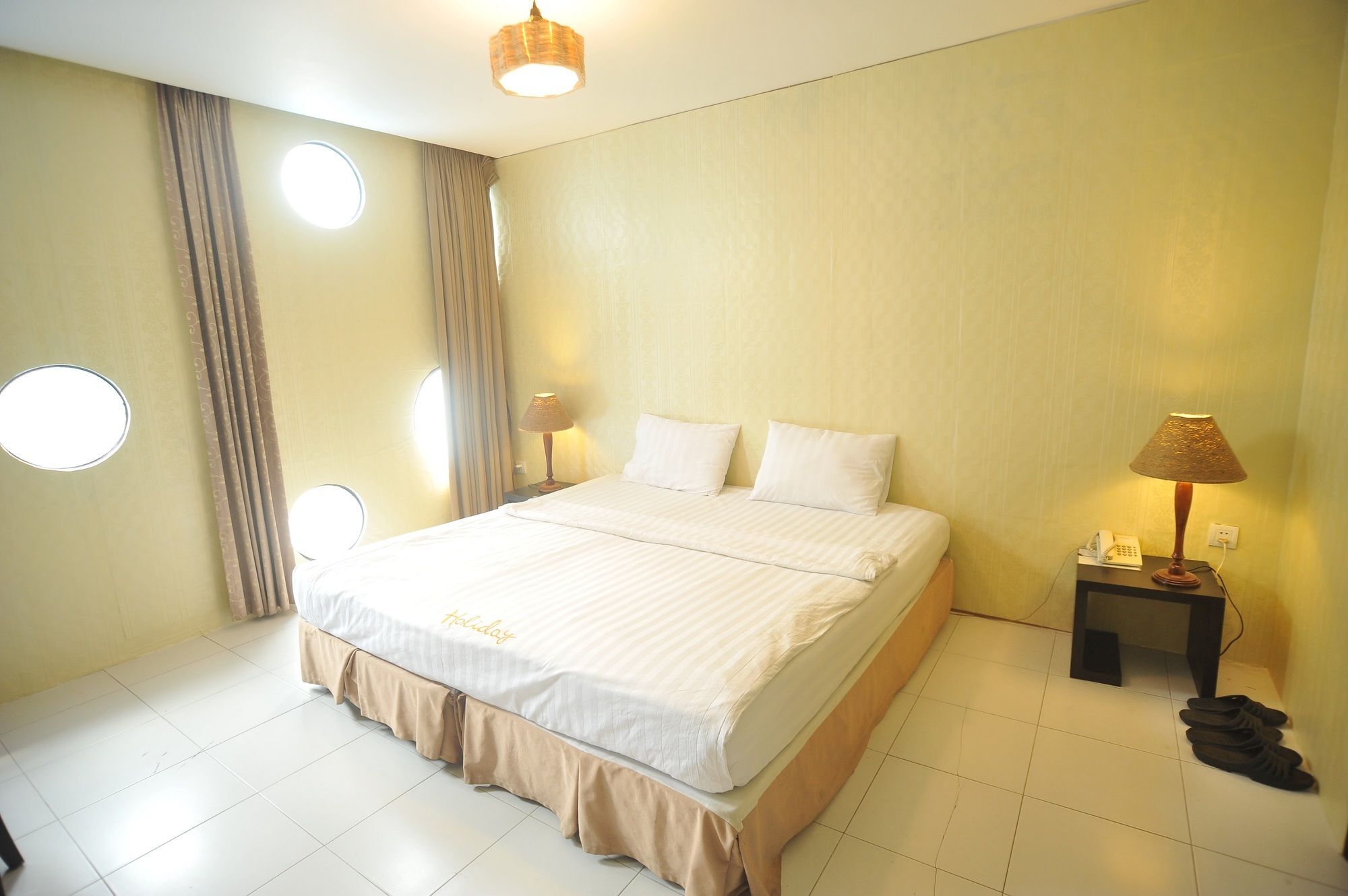 Centana Ben Thanh Hotel Ho Chi Minh City Exterior photo
