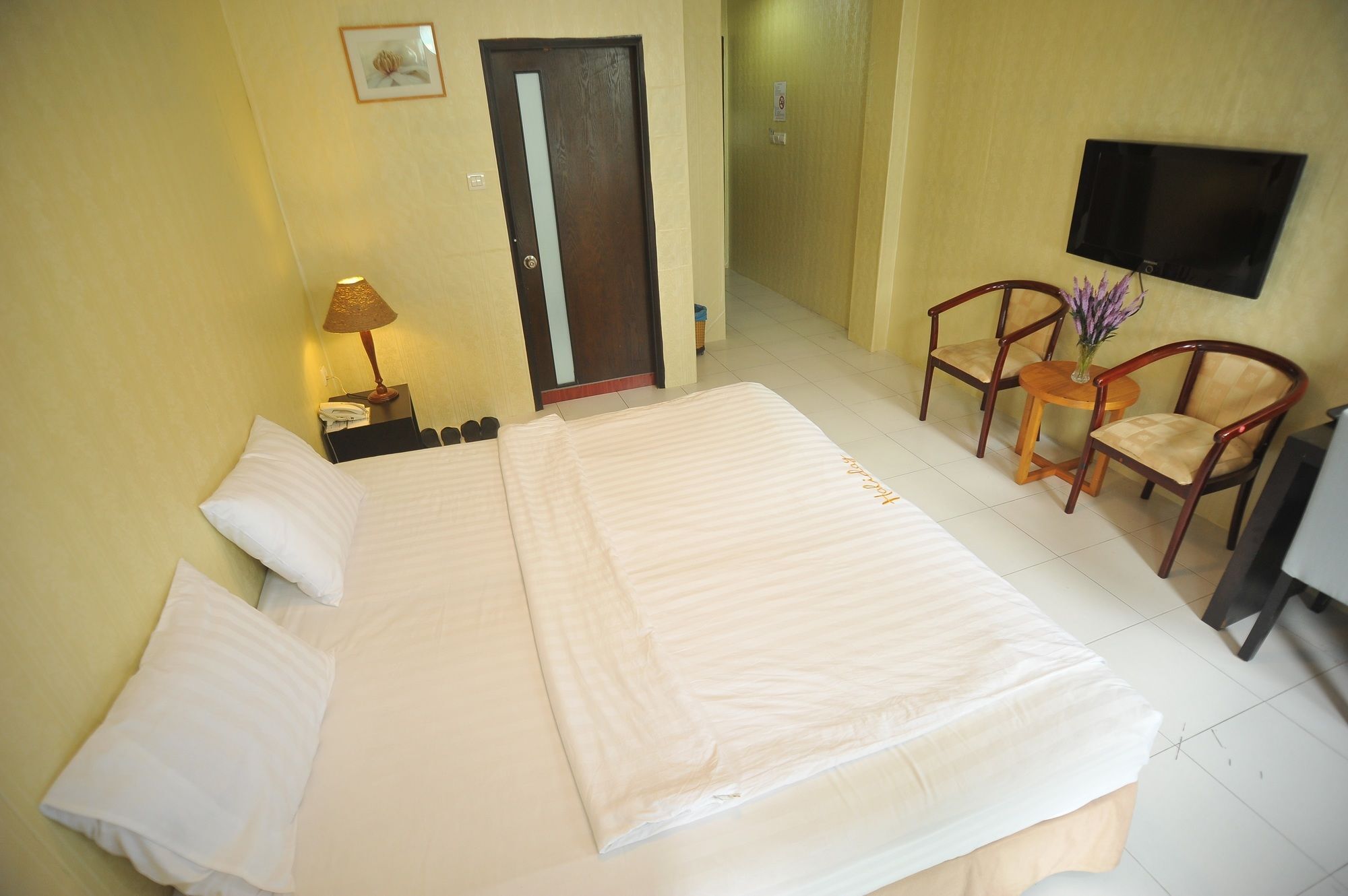 Centana Ben Thanh Hotel Ho Chi Minh City Exterior photo