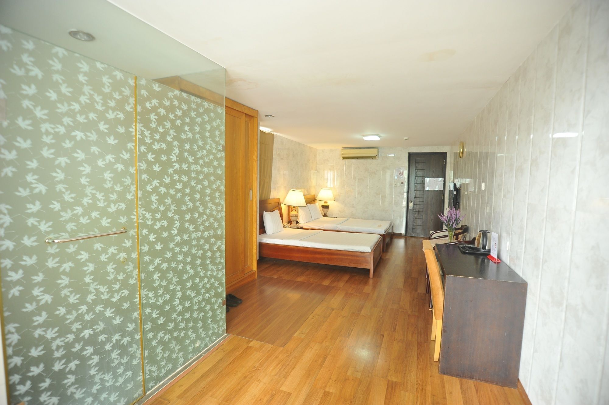 Centana Ben Thanh Hotel Ho Chi Minh City Exterior photo