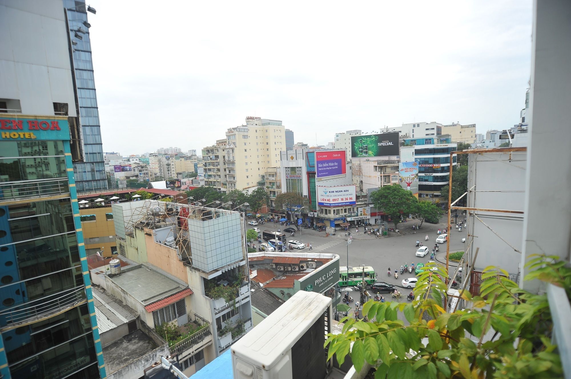 Centana Ben Thanh Hotel Ho Chi Minh City Exterior photo