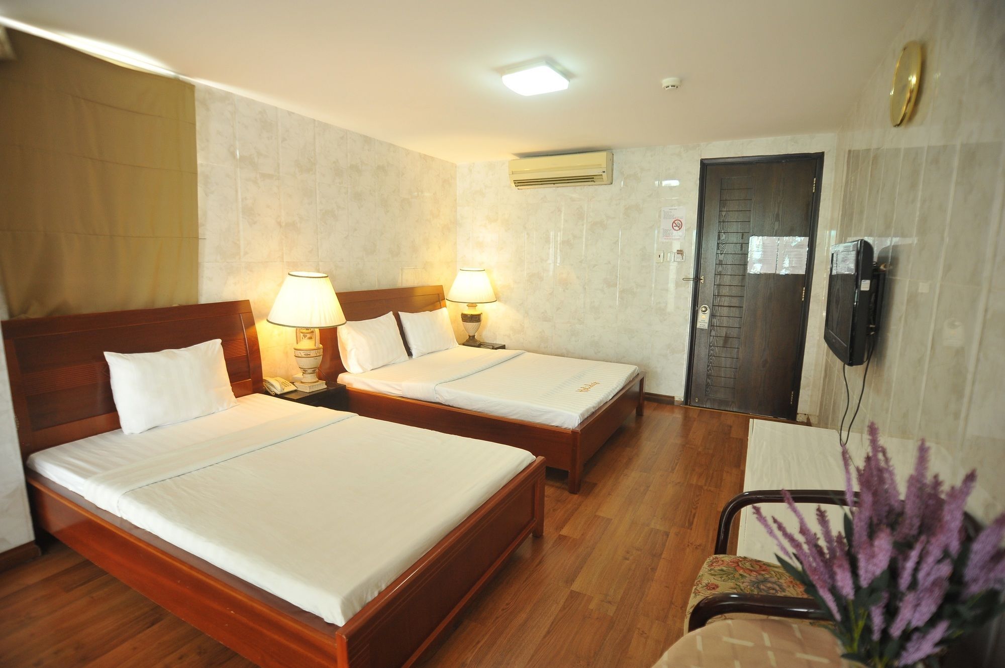 Centana Ben Thanh Hotel Ho Chi Minh City Exterior photo