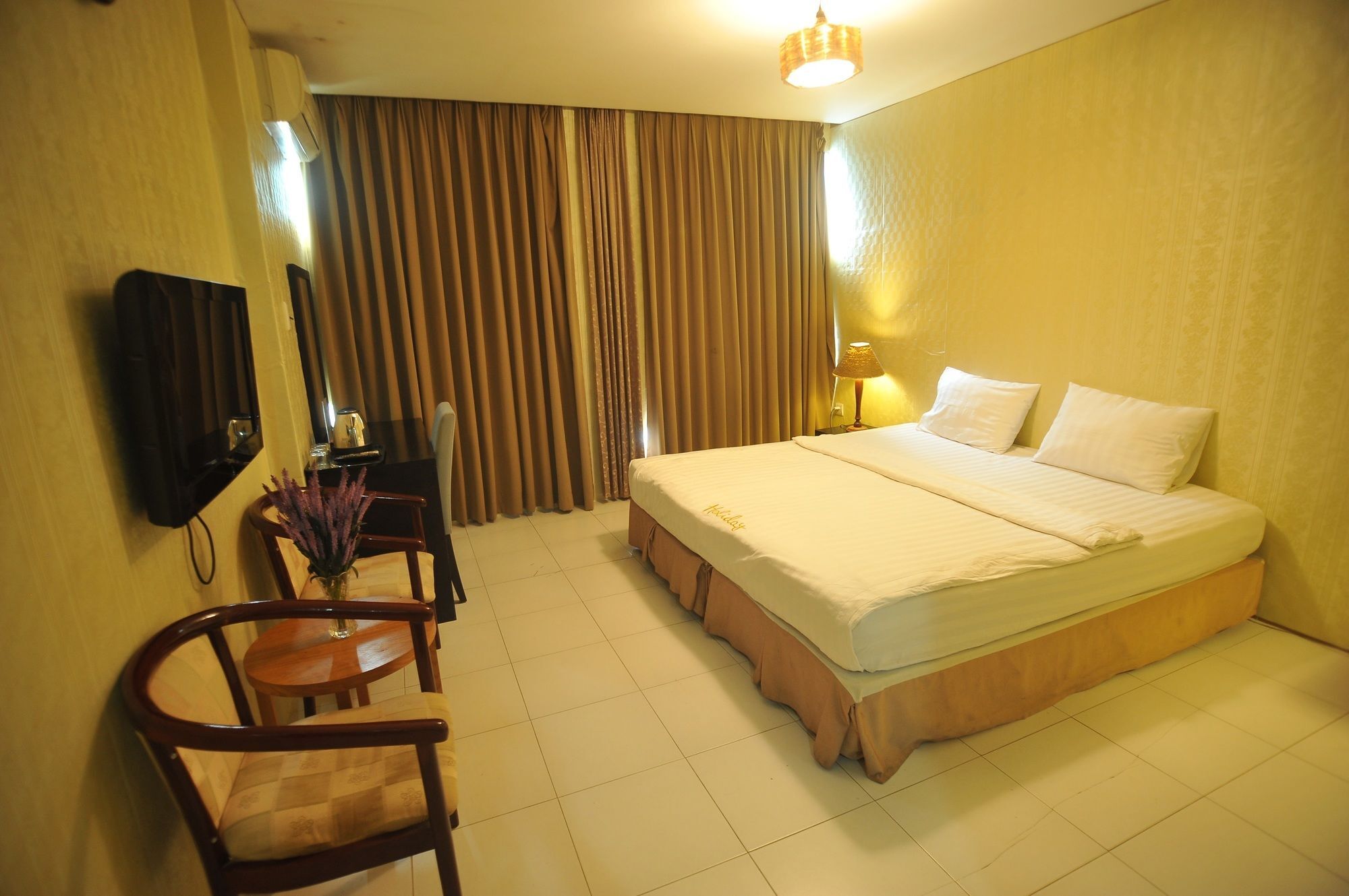 Centana Ben Thanh Hotel Ho Chi Minh City Exterior photo